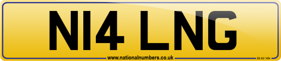 N14 LNG