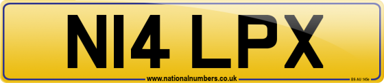 N14 LPX