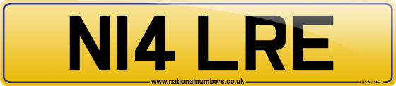 N14 LRE