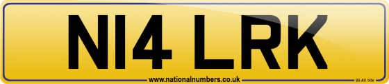N14 LRK