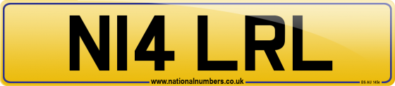 N14 LRL