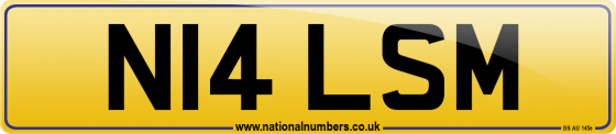 N14 LSM