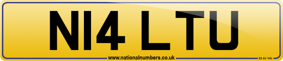 N14 LTU