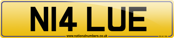 N14 LUE