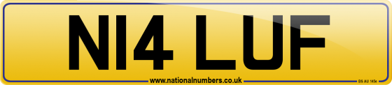 N14 LUF