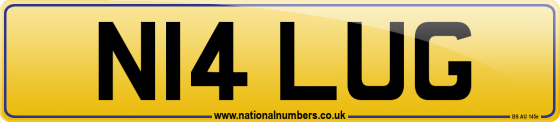 N14 LUG