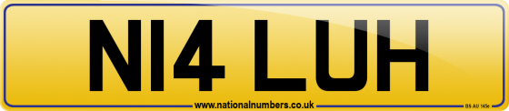 N14 LUH