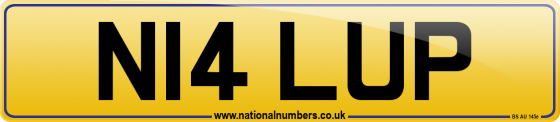 N14 LUP