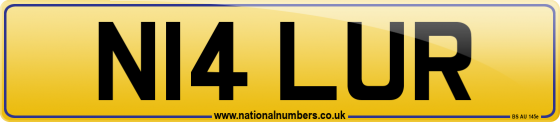 N14 LUR