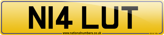 N14 LUT