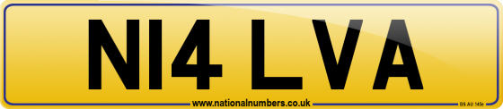 N14 LVA