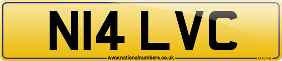 N14 LVC