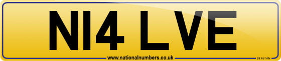 N14 LVE