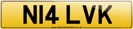 N14 LVK