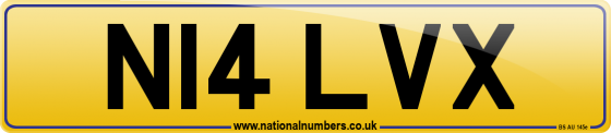 N14 LVX