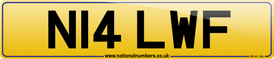 N14 LWF