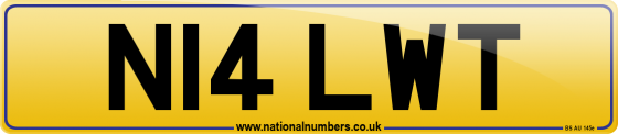 N14 LWT