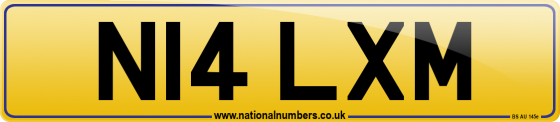 N14 LXM