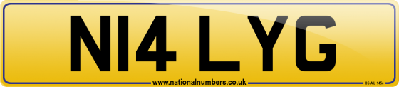 N14 LYG