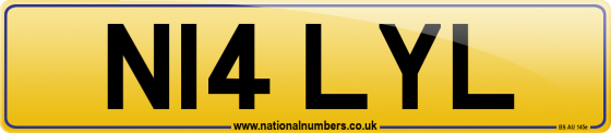 N14 LYL