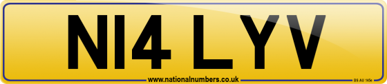 N14 LYV