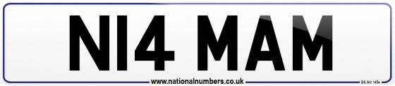 N14 MAM