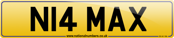 N14 MAX
