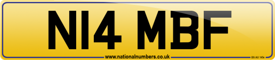 N14 MBF