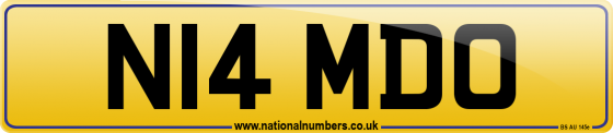 N14 MDO