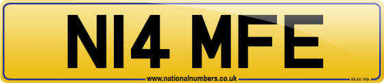N14 MFE