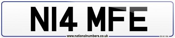 N14 MFE