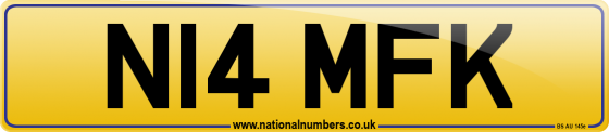 N14 MFK