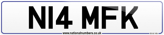 N14 MFK
