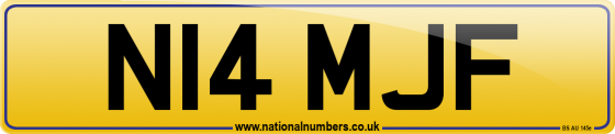 N14 MJF