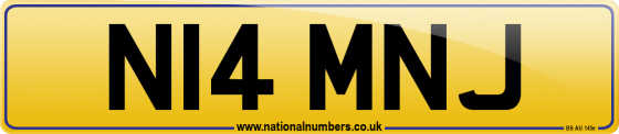 N14 MNJ