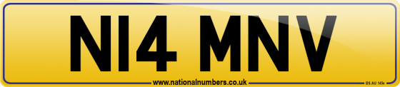 N14 MNV