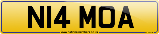 N14 MOA