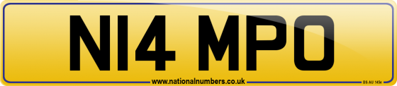 N14 MPO