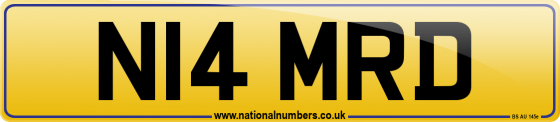 N14 MRD