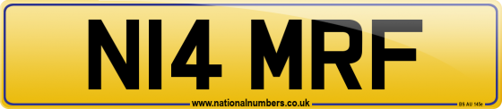 N14 MRF