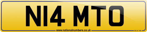 N14 MTO