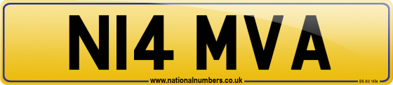 N14 MVA