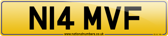 N14 MVF