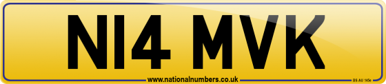 N14 MVK