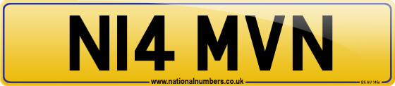 N14 MVN