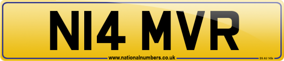 N14 MVR