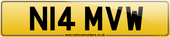 N14 MVW