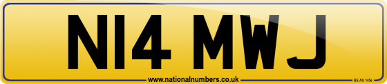 N14 MWJ