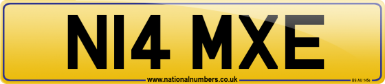 N14 MXE
