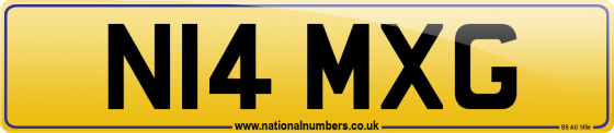 N14 MXG